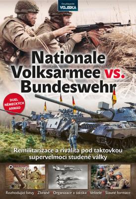 Nationale Volksarmee vs. Bundeswehr