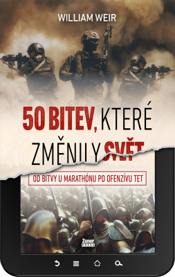 50 bitev, které změnily svět e-kniha
