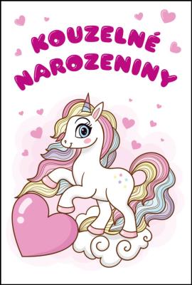 Přání K - Zvířátko 11