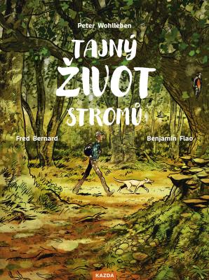 Tajný život stromů (komiks)
