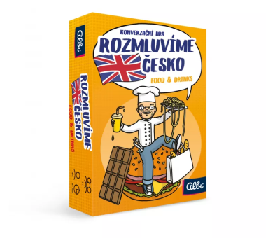 Rozmluvíme Česko - Food & Drinks