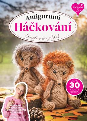 Amigurumi Háčkování
