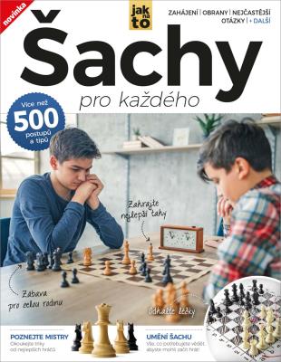 Šachy pro každého - 2. vydání
