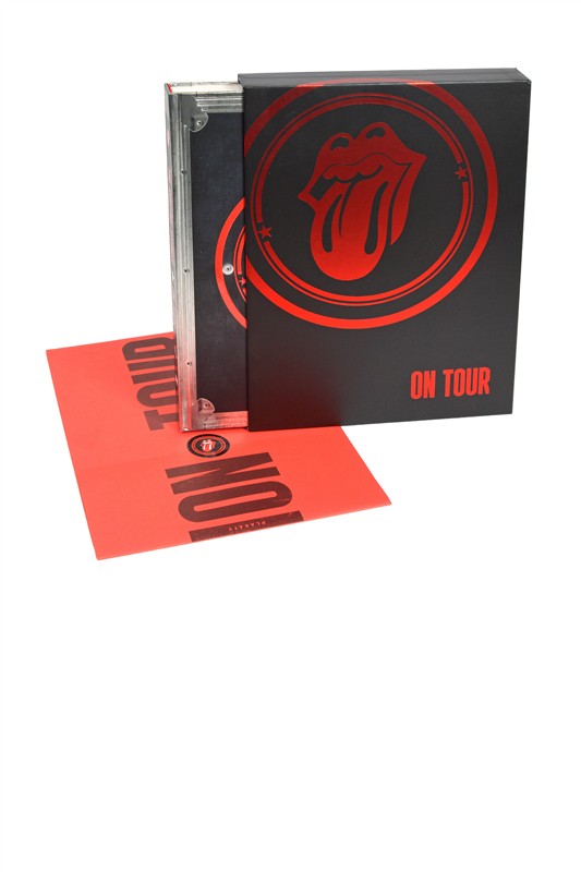 The Rolling Stones: On Tour
