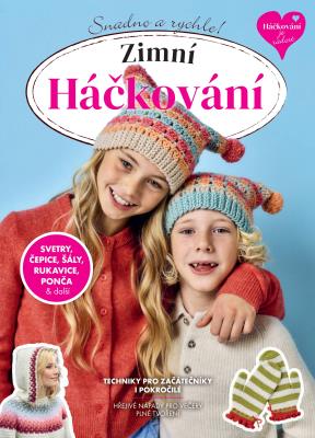 Zimní Háčkování