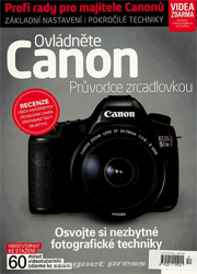 Ovládněte Canon – Průvodce zrcadlovkou - 2. jakost