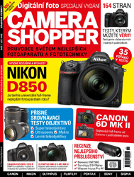 Digitální foto speciál – Camera Shopper