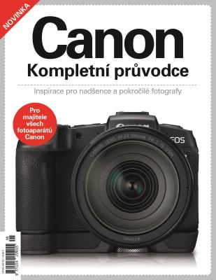 Canon - Kompletní průvodce - 2. jakost