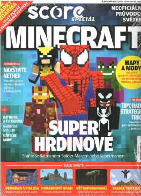 Minecraft 8 – SUPER HRDINOVÉ