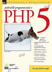Pokročilé programování v PHP 5