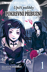 Upíří polibky 1 - Pokrevní příbuzní