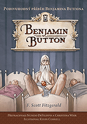 Podivuhodný příběh BENJAMINA BUTTONA