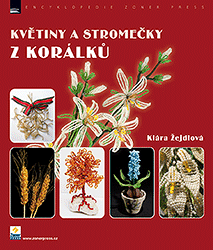 Květiny a stromečky z korálků