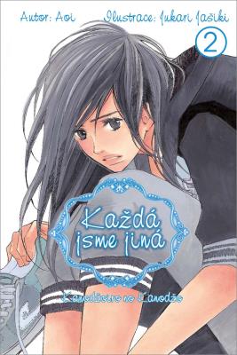 Každá jsme jiná 2 - Kanodžoiro no Kanodžo 2