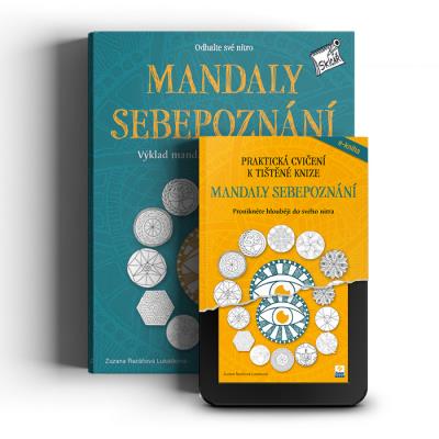 Mandaly balíček 03: kniha + e-kniha