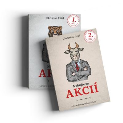 Nebojte se akcií 1. a 2. díl