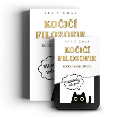 Kočičí filozofie + e-kniha