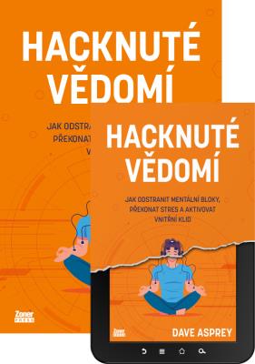 Hacknuté vědomí + e-kniha