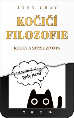Kočičí filozofie e-kniha