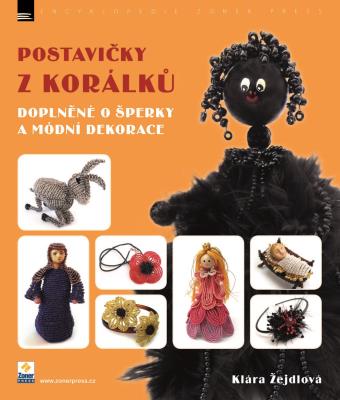 Postavičky z korálků - 2. jakost