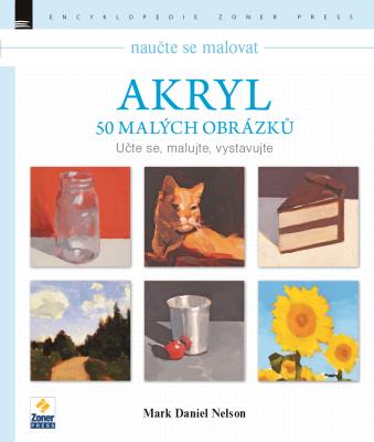 Akryl – 50 malých obrázků