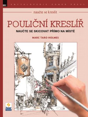 Pouliční kreslíř