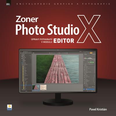 Zoner Photo Studio X - Úpravy fotografií v modulu Editor