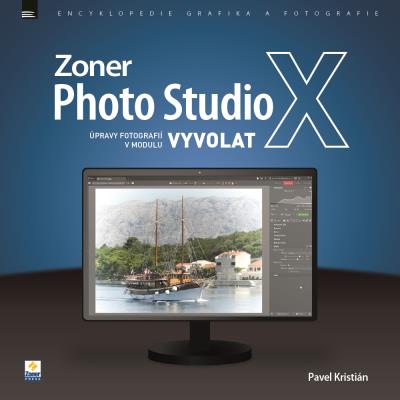 Zoner Photo Studio X - Úpravy fotografií v modulu Vyvolat