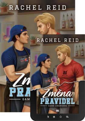 Změna pravidel + e-kniha