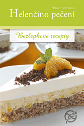 Helenčino pečení (Bezlepkové recepty)