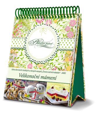 Helenčino pečení – Velikonoční mámení