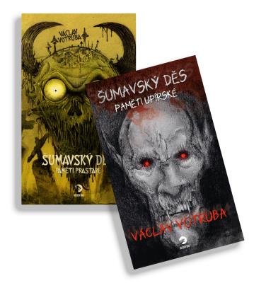 Šumavský Děs: Paměti prastaré + Paměti upírské