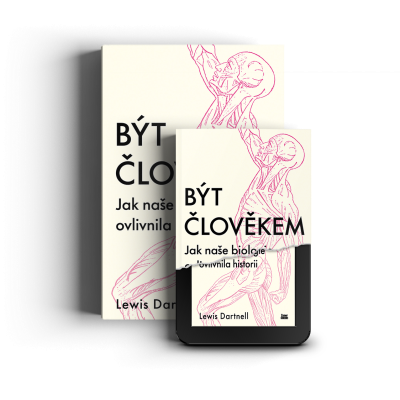 Být člověkem + e-kniha