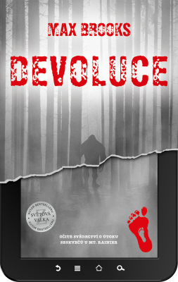 Devoluce e-kniha