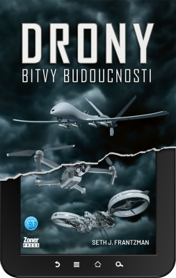 Drony e-kniha