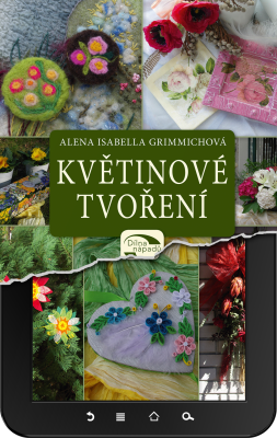 Květinové tvoření e-kniha