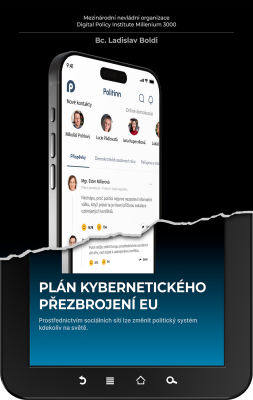 Plán kybernetického přezbrojení EU e-kniha