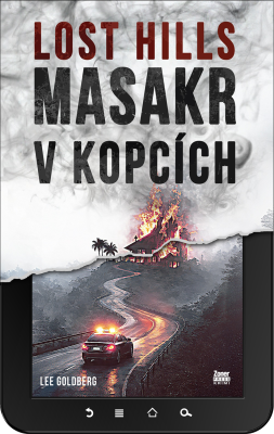 Lost Hills e-kniha