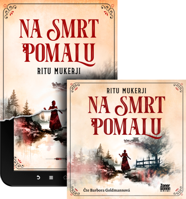 Na smrt pomalu audiokniha + e-kniha
