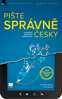 Pište správně česky (druhé aktualizované vydání) e-kniha