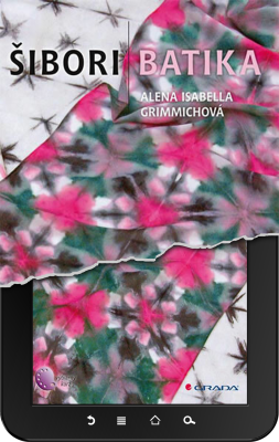 Šibori batika e-kniha