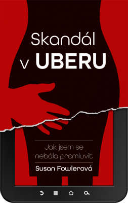 Skandál v Uberu e-kniha