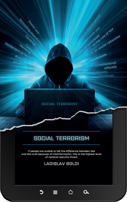Social terrorism e-kniha