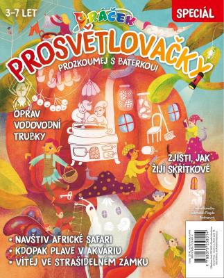 Dráček speciál – Prosvětlovačky: Skřítkové & to nej!