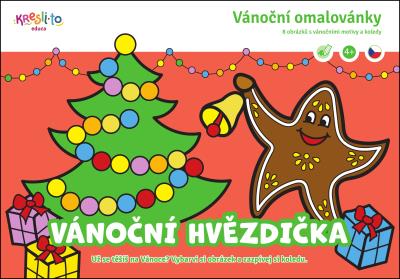 Vánoční hvězdička