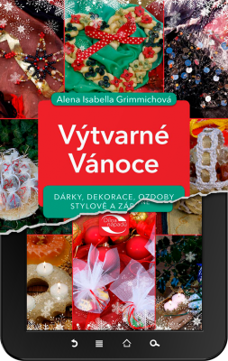 Výtvarné Vánoce e-kniha