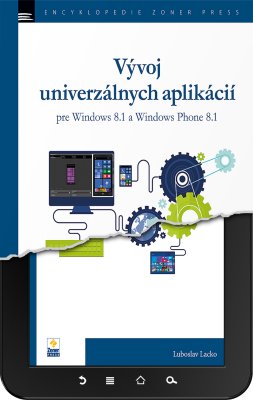 Vývoj univerzálnych aplikácií e-kniha