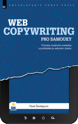 Webcopywriting pro samouky e-kniha